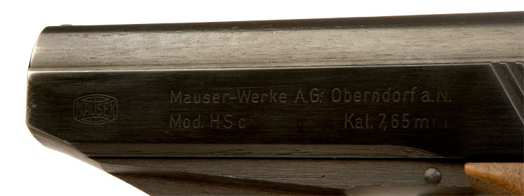 mauser hsc serial number dates